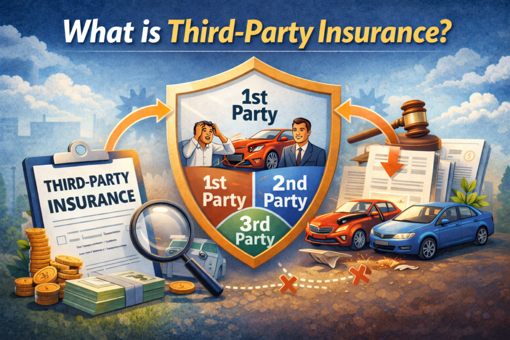 Third Party Insurance